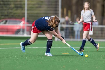 Bild 74 - F VfL Pinneberg - HC St. Pauli : Ergebnis: 2:1